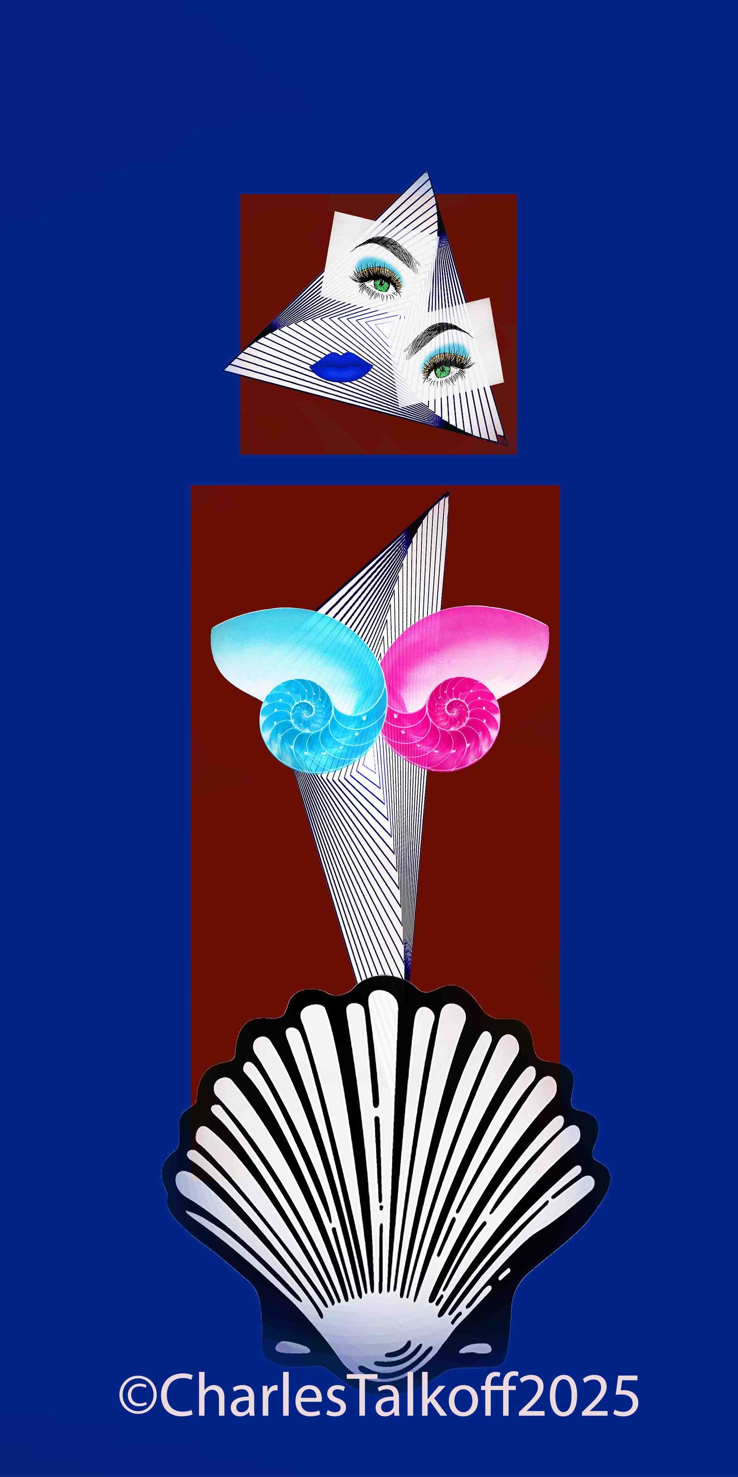 Botticelli's Venus II