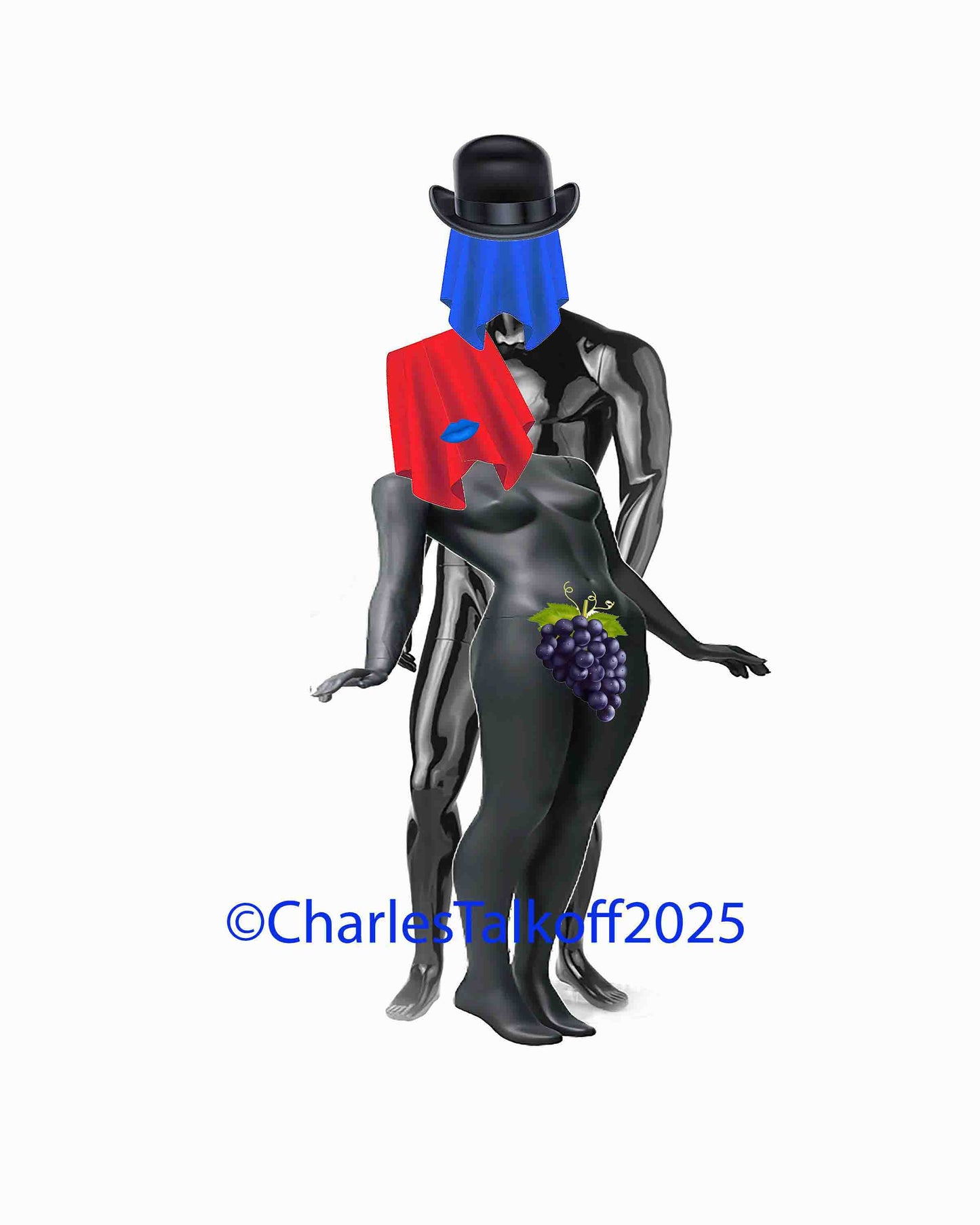 Meanwhile at the Magritte Museum