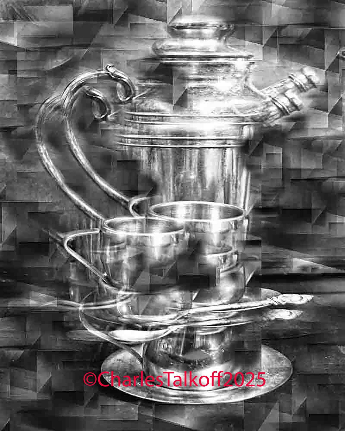 Portrait of Juan Gris