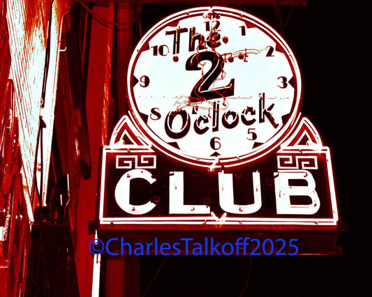 2 O'clock Club