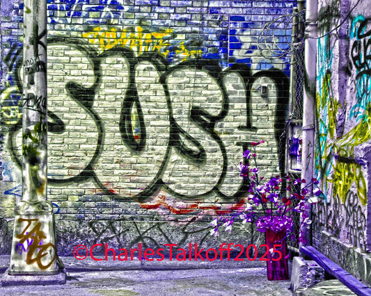 Graffiti I