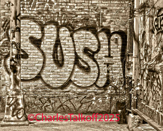 Graffiti II