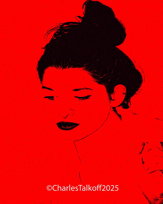 Portrait of MX