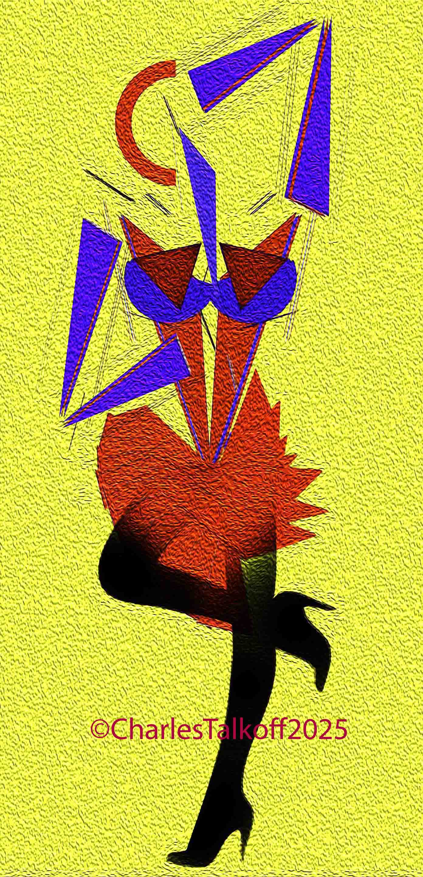 The Dancer