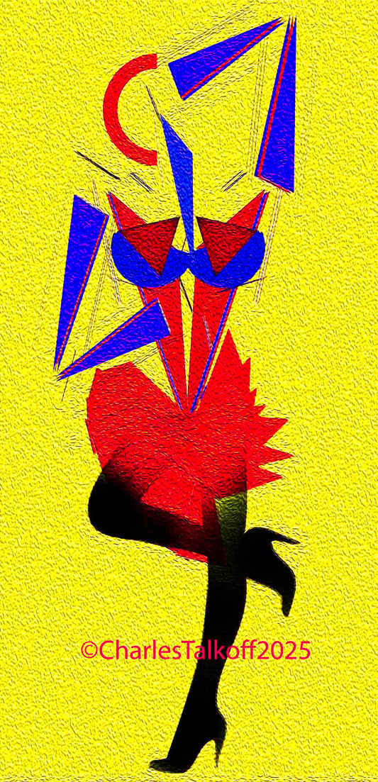 The Dancer