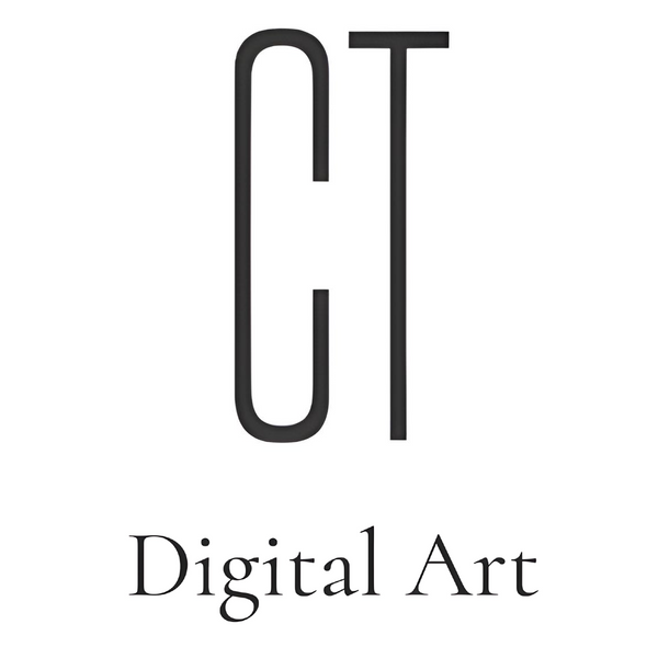 Charles Talkoff Digital Art